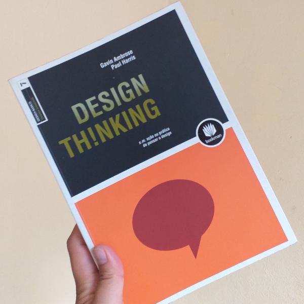 livro design thinking