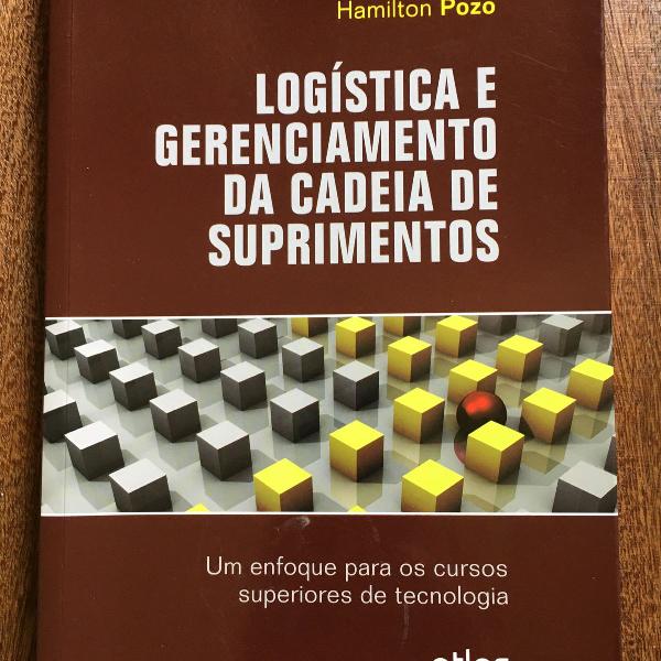 livro: logística e gerenciamento da cadeira de suprimentos