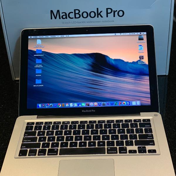 macbook pro (13-inch late 2011)