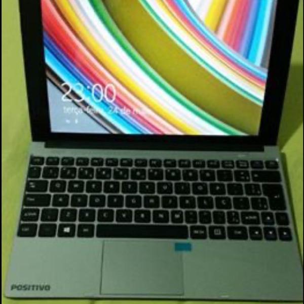 netbook positivo híbrido