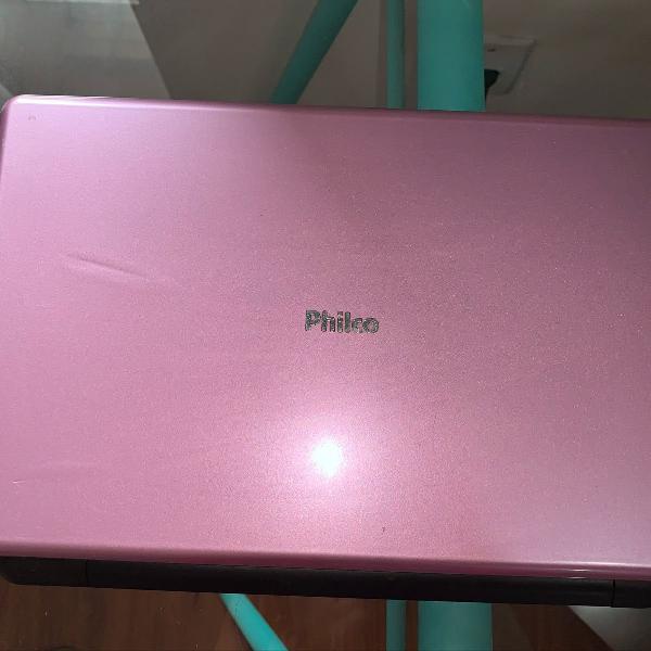 notebook philco