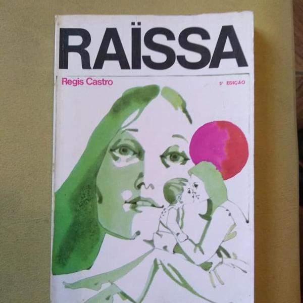 raíssa - regis castro - 5a edição - 1975