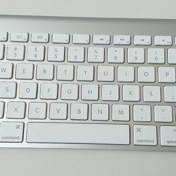 teclado Apple wireless