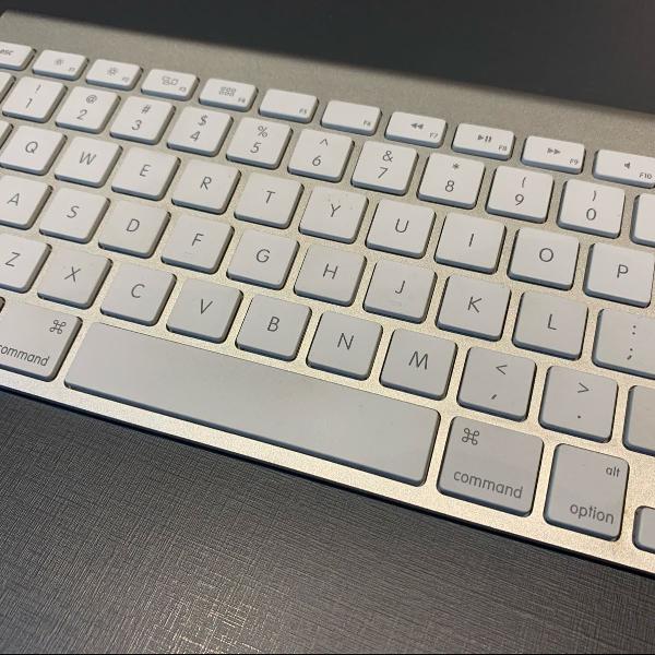 teclado wireless apple