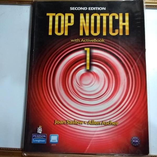 top notch 1 with activebook