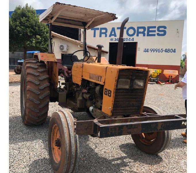 trator valmet 88