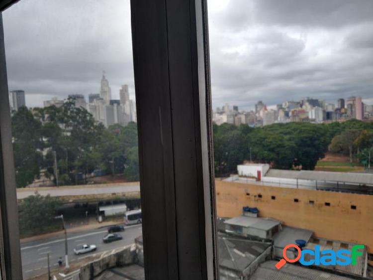 Apartamento com 1 dorms em São Paulo - Brás por 295 mil à