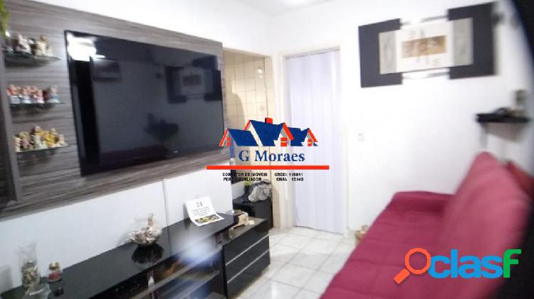 Apartamento com 48m² reformado(Conj. José Bonifácio)