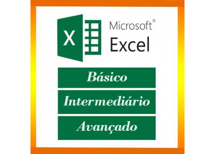 Aulas Particulares de Excel