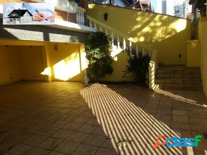 BELO SOBRADO PARA VENDA NO JARDIM DAS INDUSTRIAS