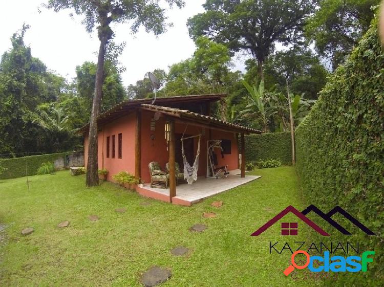 CASA NO LITORAL NORTE - MARESIAS