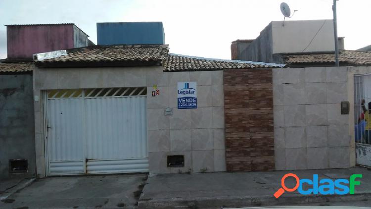 Casa - Venda - Nossa Senhora do Socorro - SE - Marcos Freire