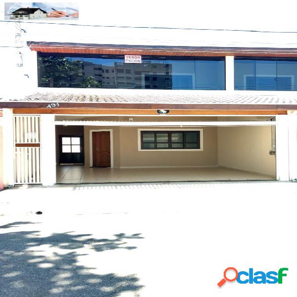 Casa super nova-03 dormitório - Satelite