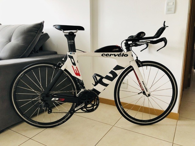 Cervélo New P3