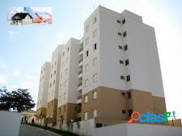 Condomínio Residencial Harmonia-Permuta 02 dormitórios