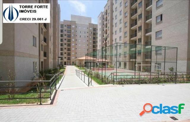 Lindo apartamento com 2 dormitórios no Jardim Vila Formosa.