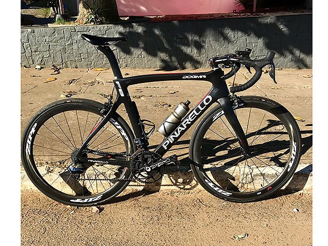 Pinarello Dogma F8 Di2