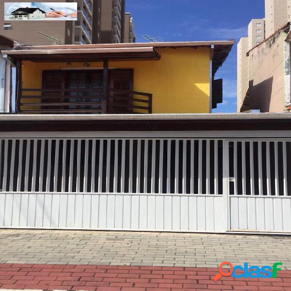 SOBRADO JD. SUL, 2 SUITES, GARAGEM 2 CARROS COBERTAS,