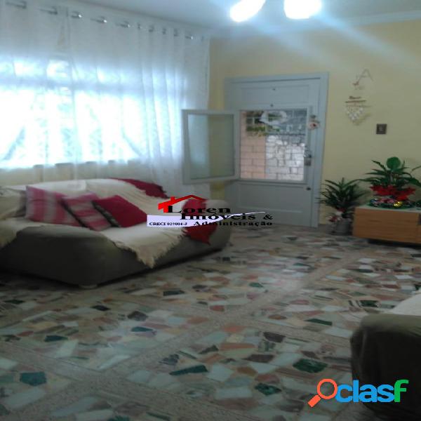 Sobrado 3 dormitórios Vila Valença Sv!