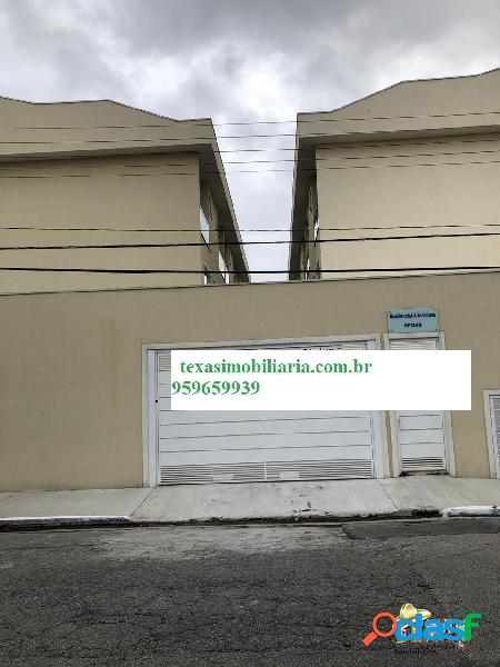 Sobrado condominio Fechado