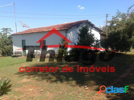 Sítio em Monte Alegre de Minas - Zona Rural por 700 mil à