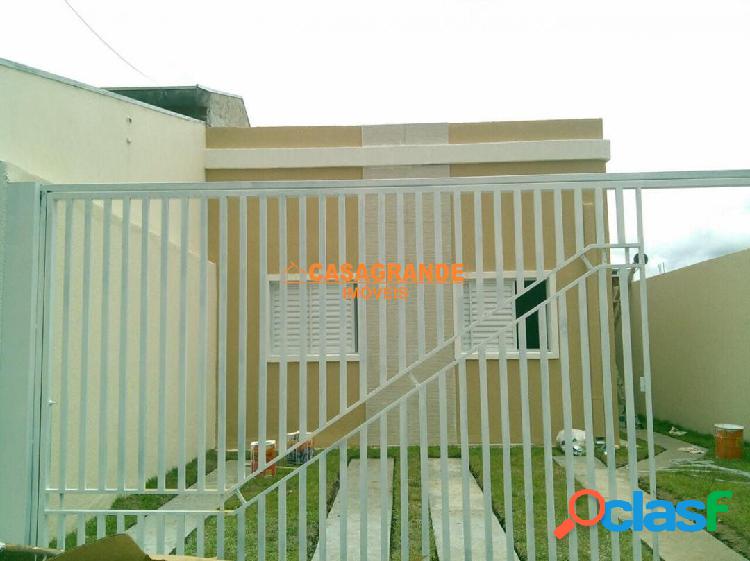 Vendo ótima casa residencial santa paula