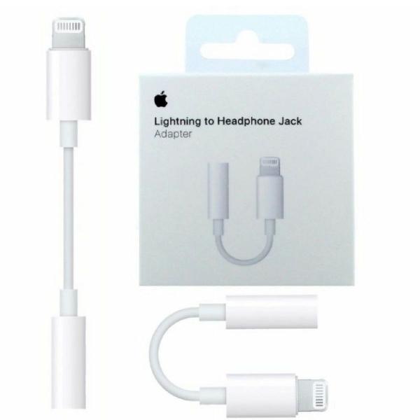 Adaptador original apple Lightning/P2