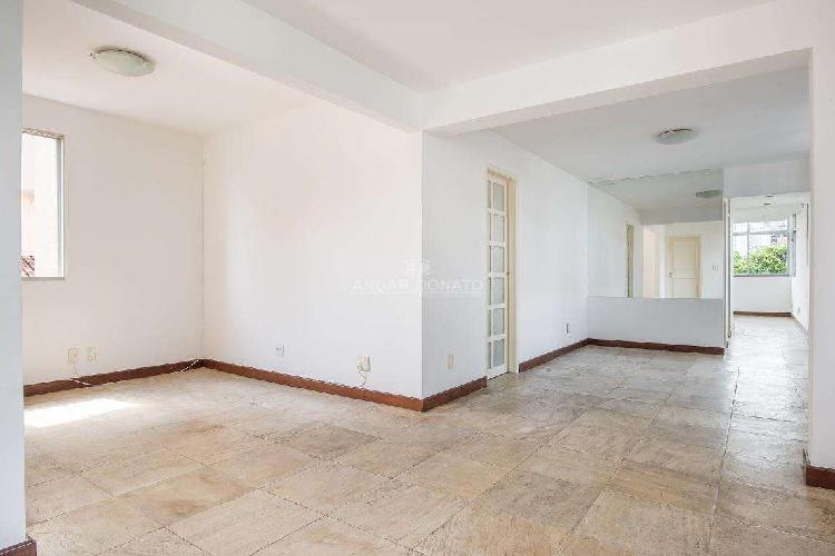 Apartamento, Lourdes, 3 Quartos, 2 Vagas, 1 Suíte