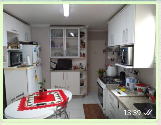 Apartamento Mooca com 92m² - 3 Dormitórios sendo 1 Suíte