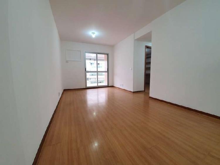 Apartamento com 87,90 m², 2 quartos sendo 1 suíte - Barra