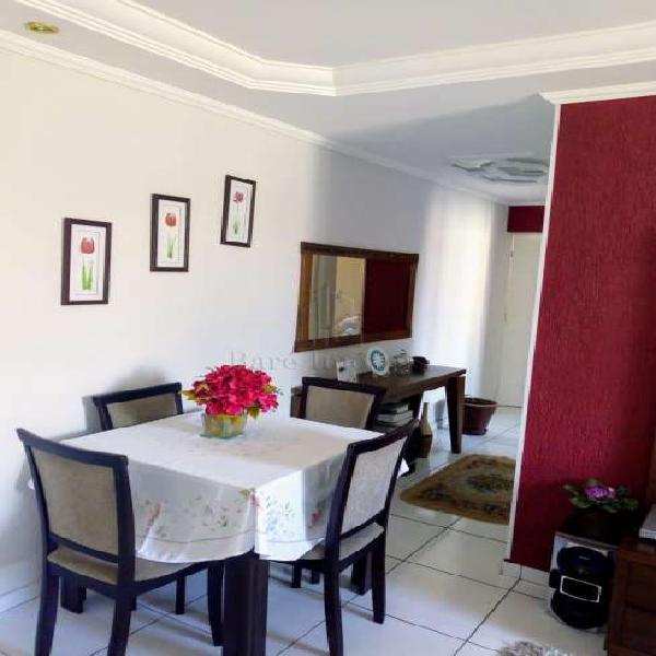 Apartamento no Parque Erasmo Assunção - Santo André