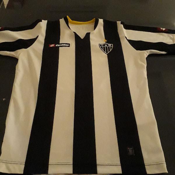 Camisa Atlético Mineiro ano 2009