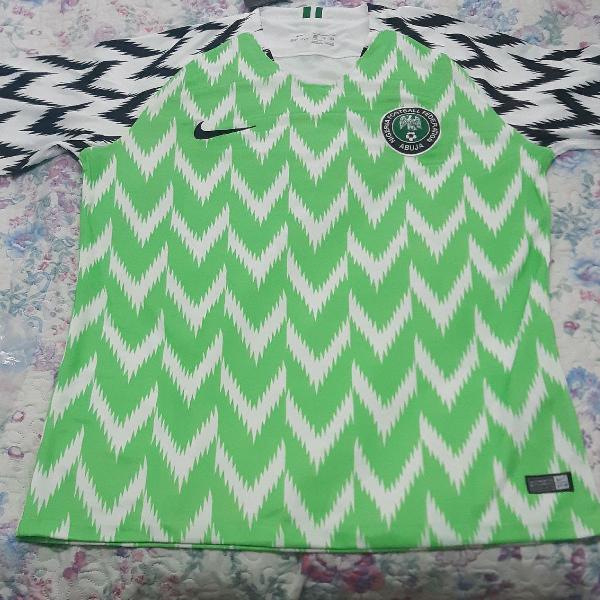 Camisa Nigéria