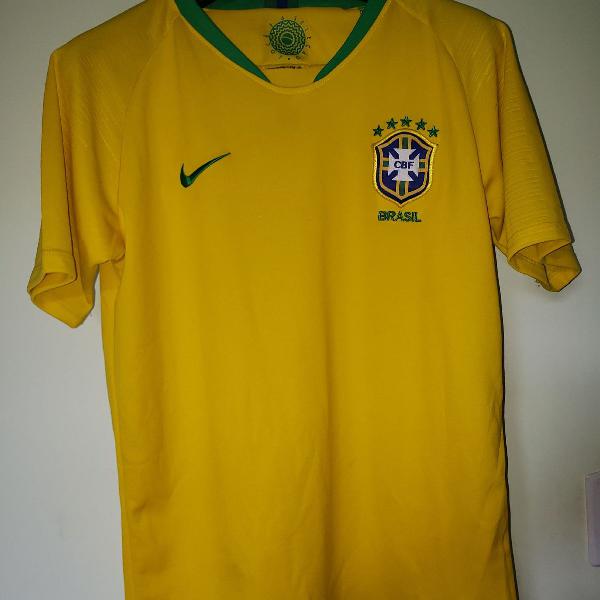 Camisa da seleção brasileira!