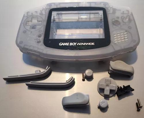 Carcaça Original Usada Gba Gameboy Advance Botões Game Boy