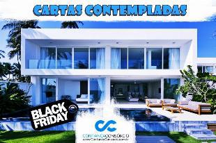 Carta Contemplada! Black Friday!