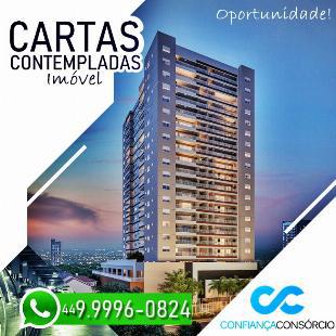 Cartas Contempladas - Crédito Imobiliário