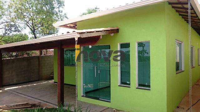 Casa, Jardim Imperial, 3 Quartos, 3 Vagas, 1 Suíte