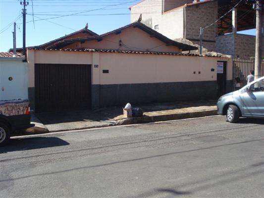 Casa, Teixeira Dias, 1 Quarto