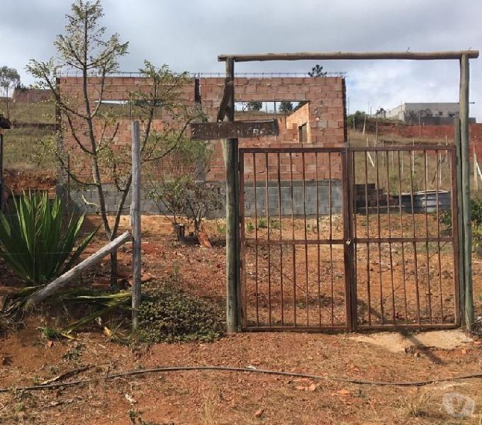 Casa em ponto de laje