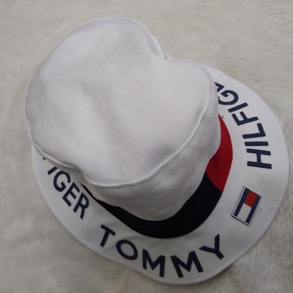 Chapéu Tommy Pescador Branco