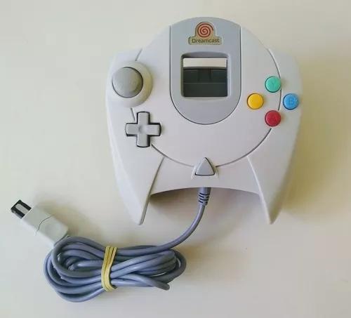 Controle Original Sega Dreamcast Hkt-7700