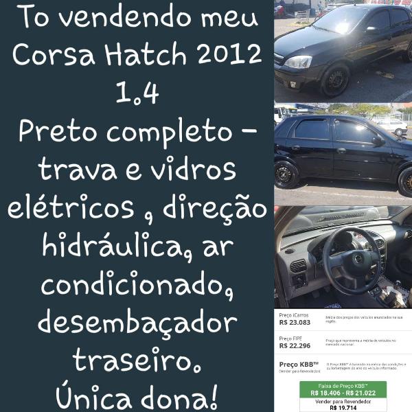 Corsa Hatch 1.4