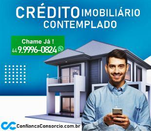 Crédito Imobiliário Contemplado - Oportunidade Única!