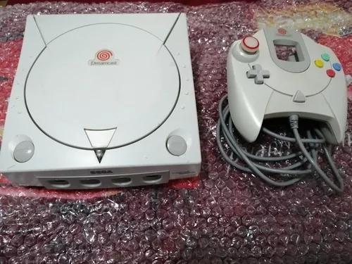 Dreamcast Hd Ide 120gb Com 209 Jogos