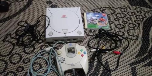 Dreamcast Sega Console Japones