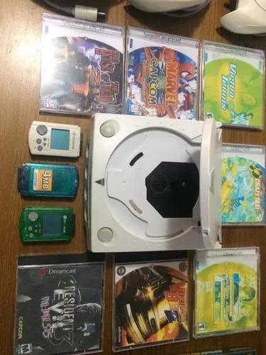 Dreamcast Sega Nacional