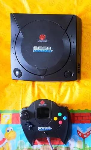 Dreamcast Sega Sports