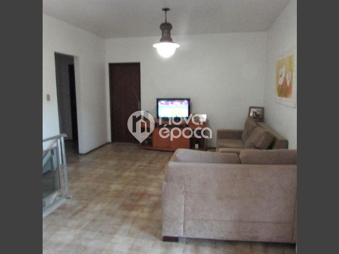 Engenho de Dentro, 6 quartos, 2 vagas, 466 m² Rua Borja