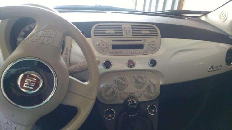 Fiat 500 Cult 1.4 Flex 8v Evo Mec.
